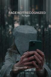 Face Not Recognized. Try Again.