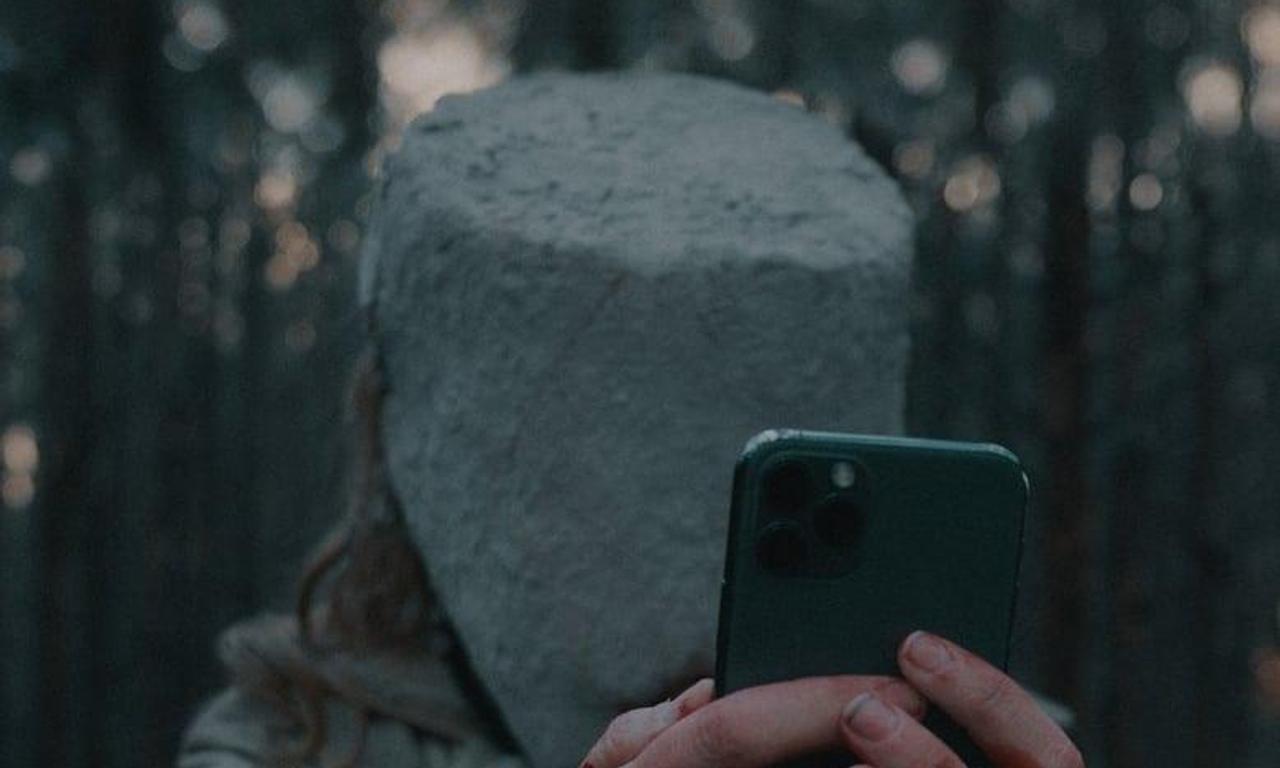 header image for Face Not Recognized. Try Again.