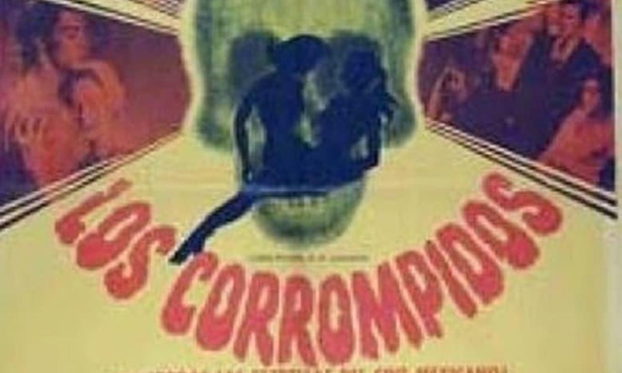 header image for The Corrupted