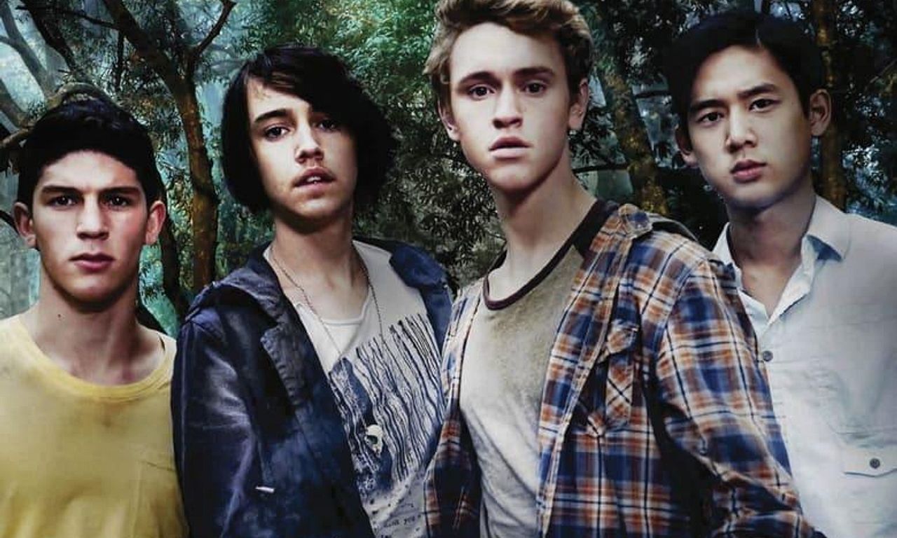 header image for Nowhere Boys