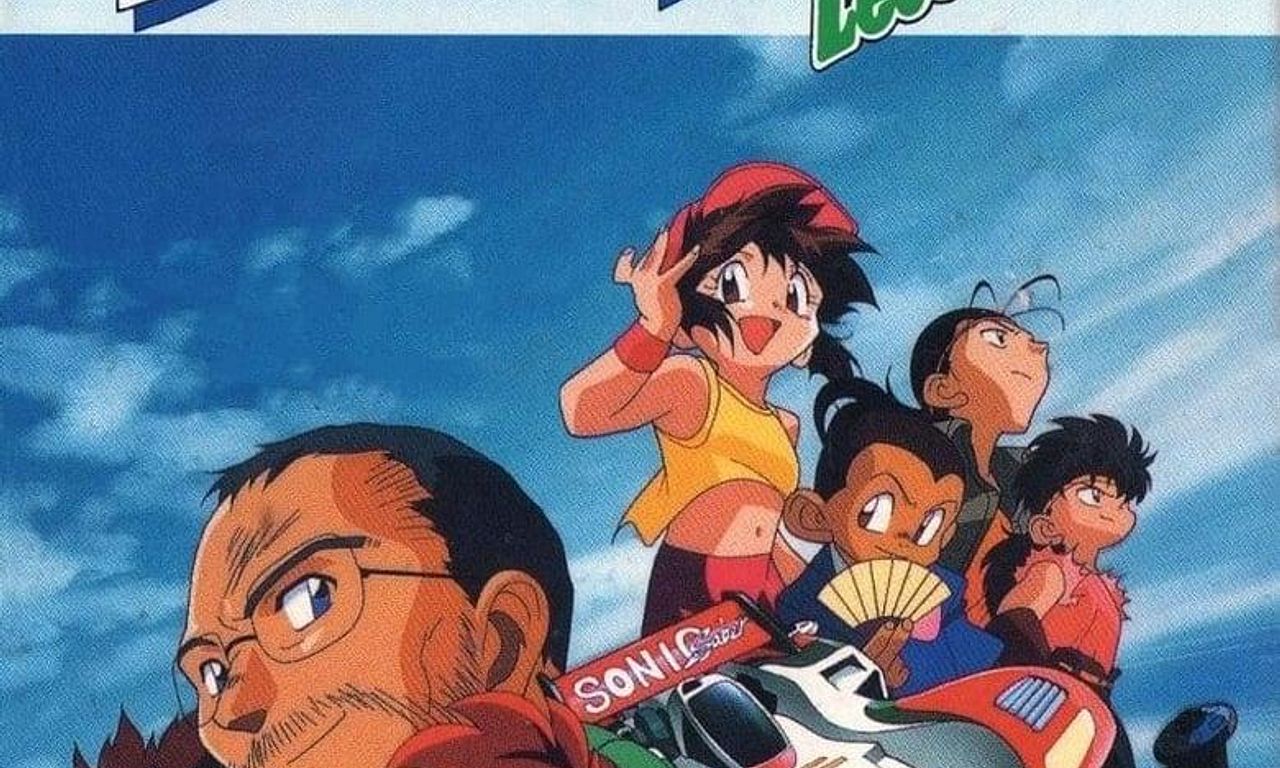 header image for Bakusou Kyoudai Let's & Go!!