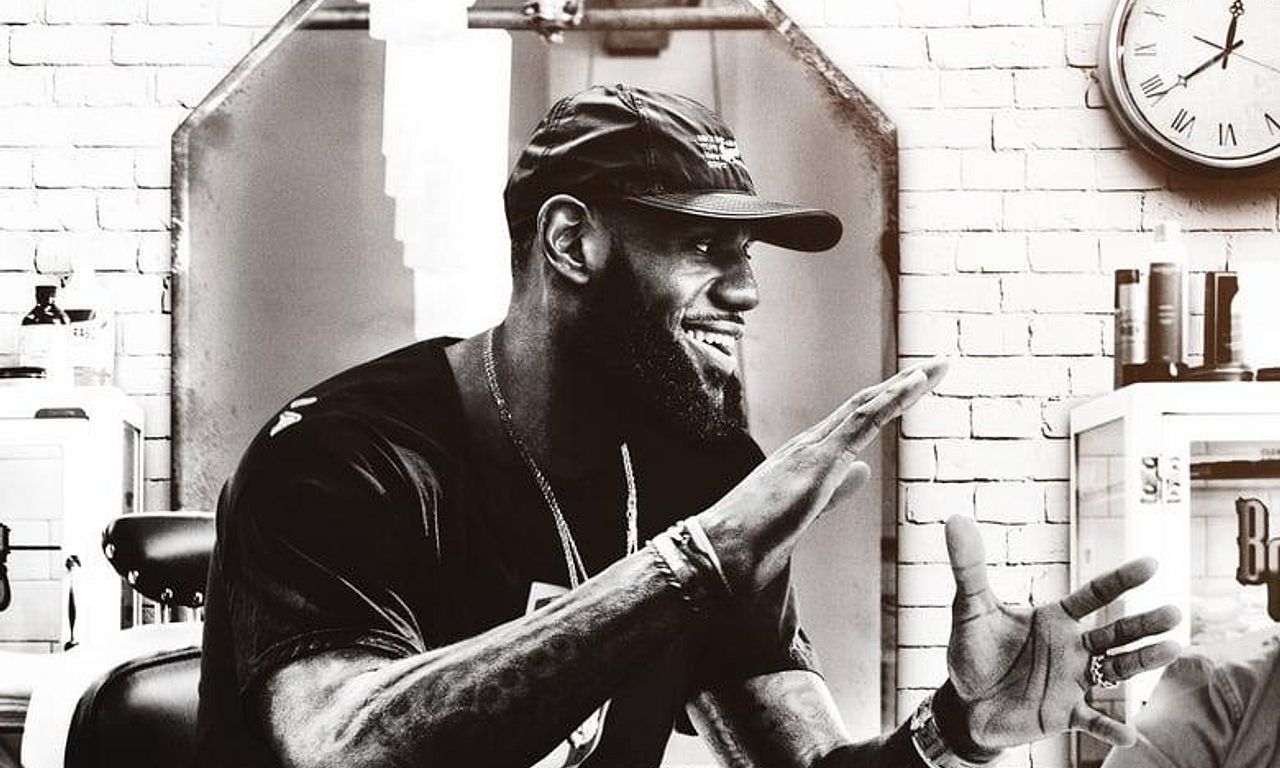 header image for The Shop: Uninterrupted