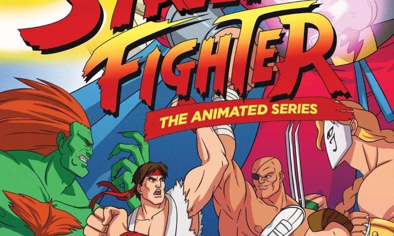 header image for Street Fighter