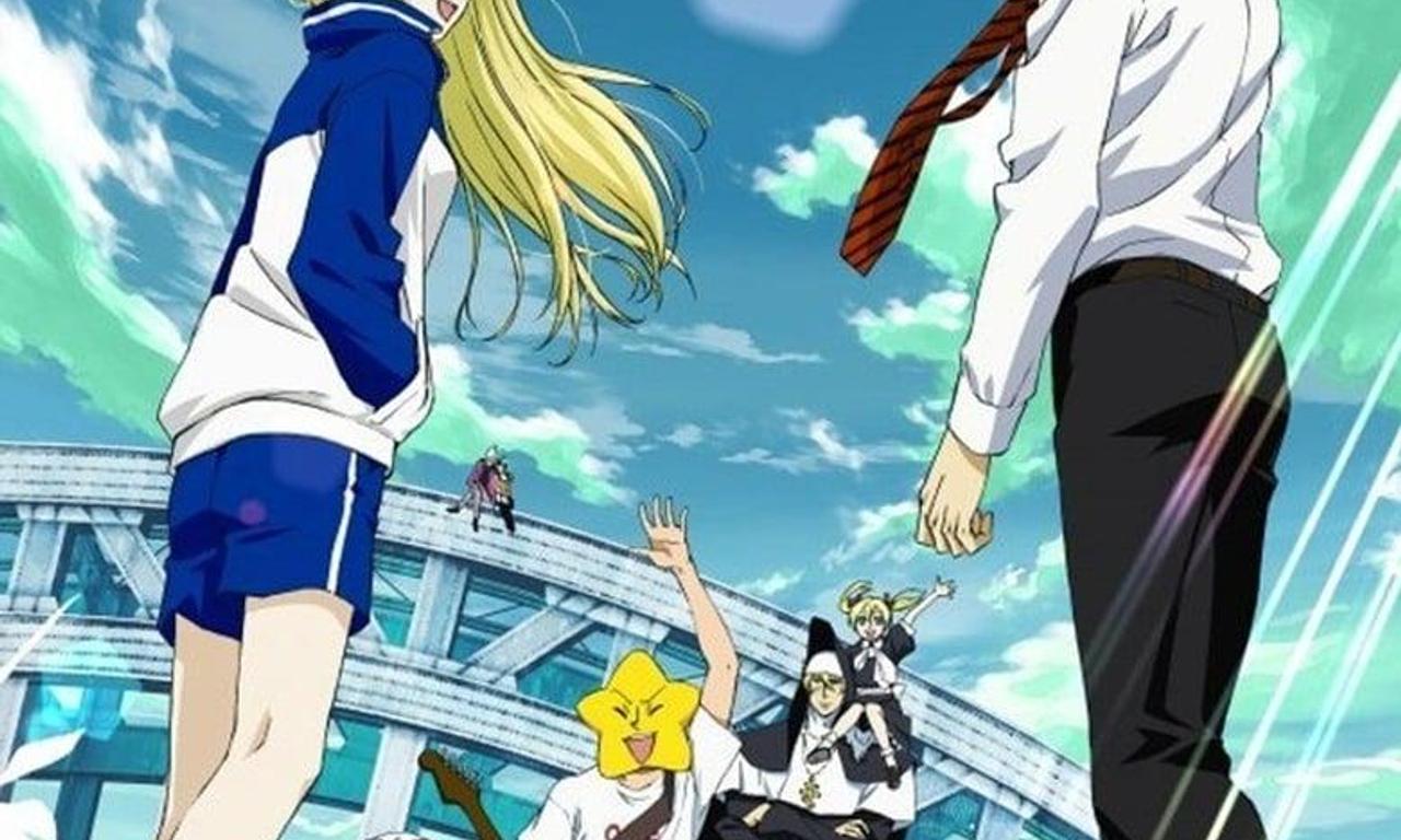 header image for Arakawa Under the Bridge