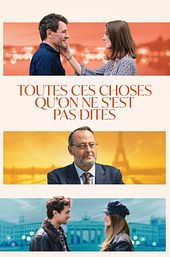 All Those Things We Never Said