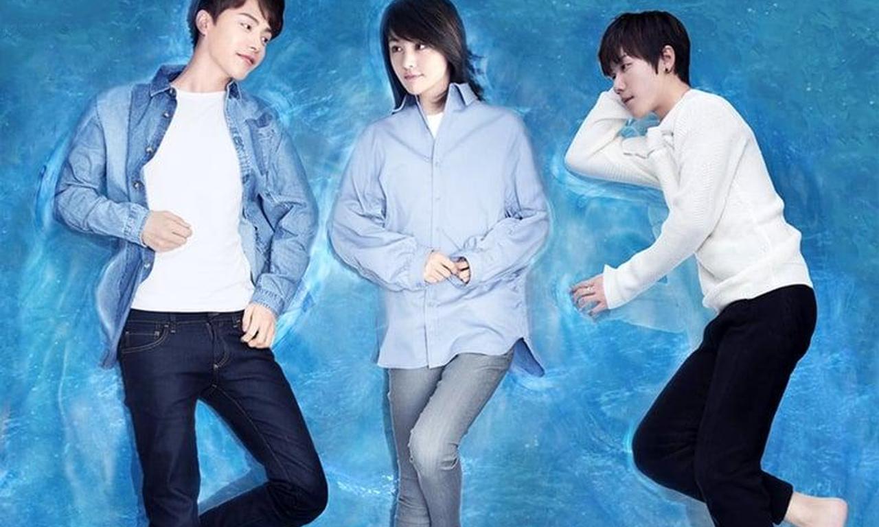 header image for River Flows To You