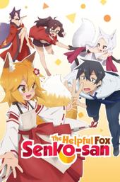 The Helpful Fox Senko-san