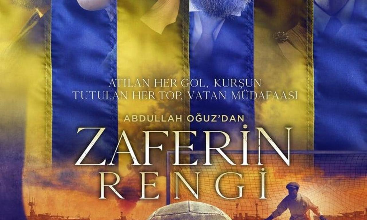 header image for Zaferin Rengi