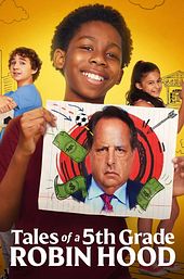 Tales of a Fifth Grade Robin Hood