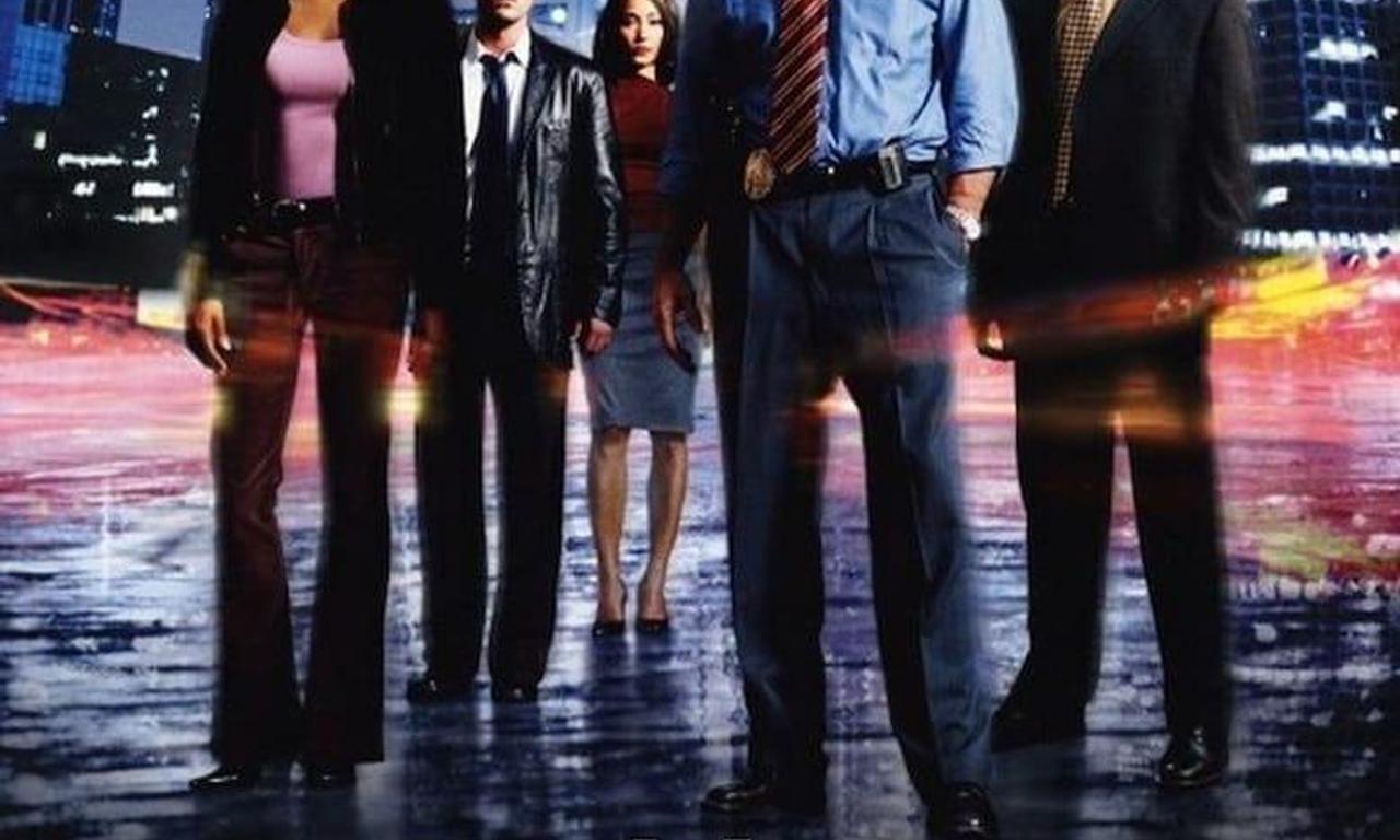 header image for L.A. Dragnet