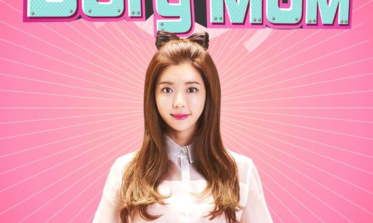 header image for Borg Mom