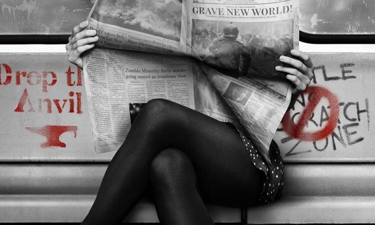 header image for iZombie