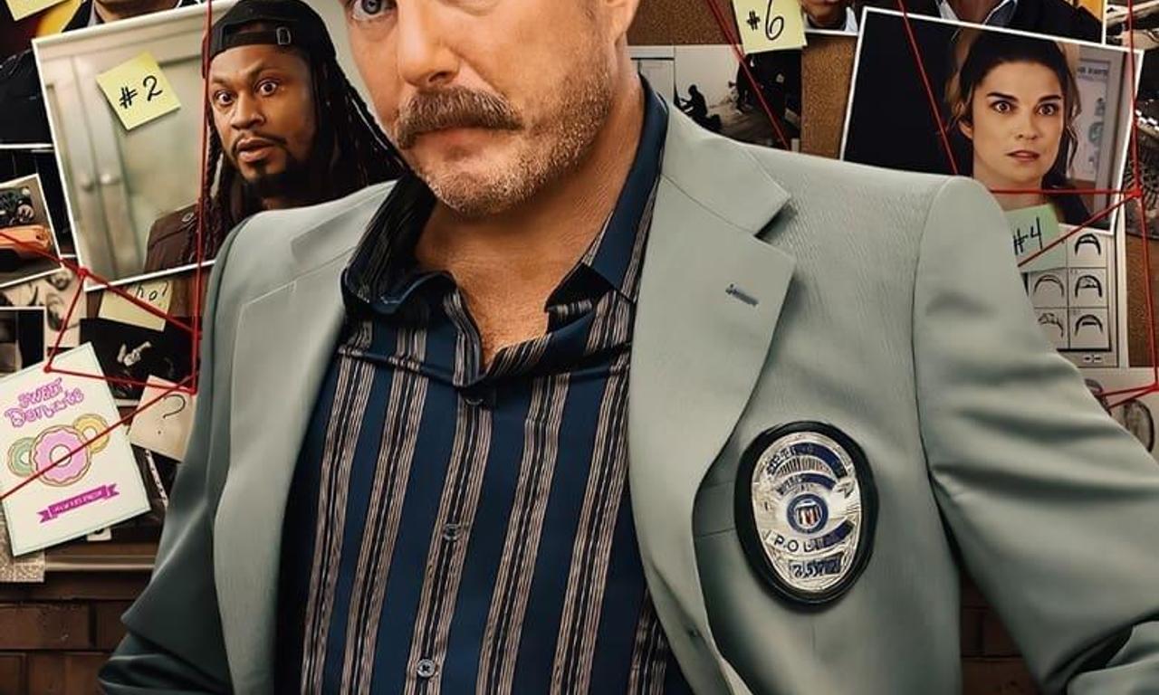 header image for Murderville