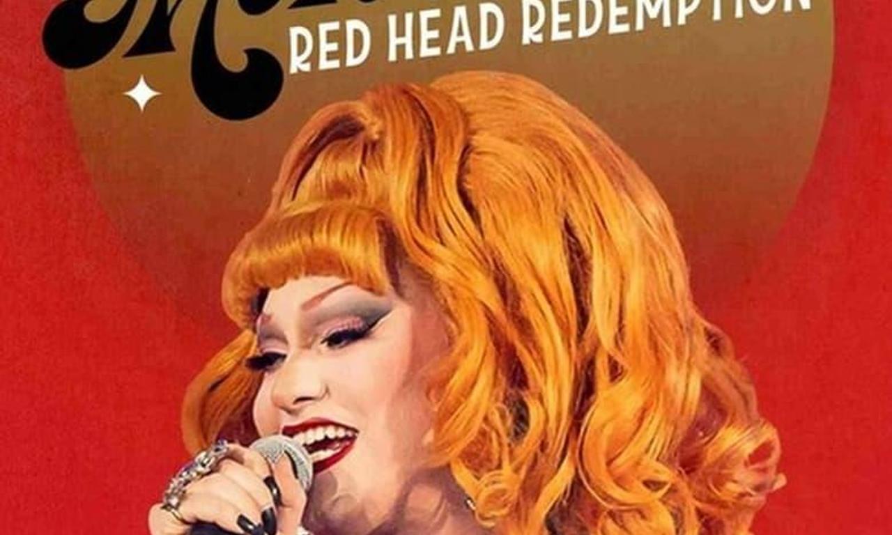 header image for Jinkx Monsoon: Red Head Redemption