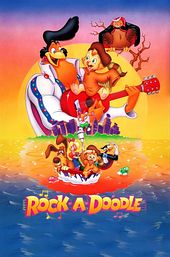 Rock-A-Doodle
