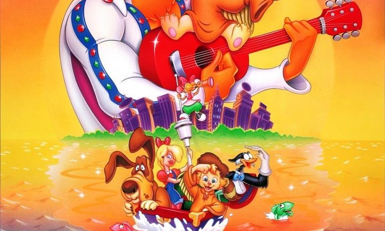 header image for Rock-A-Doodle