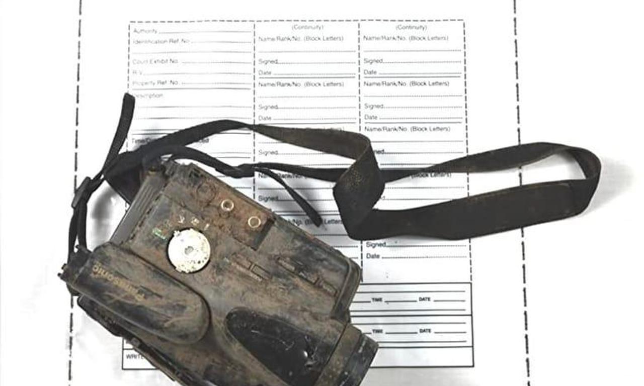 header image for The Devil's Familiar