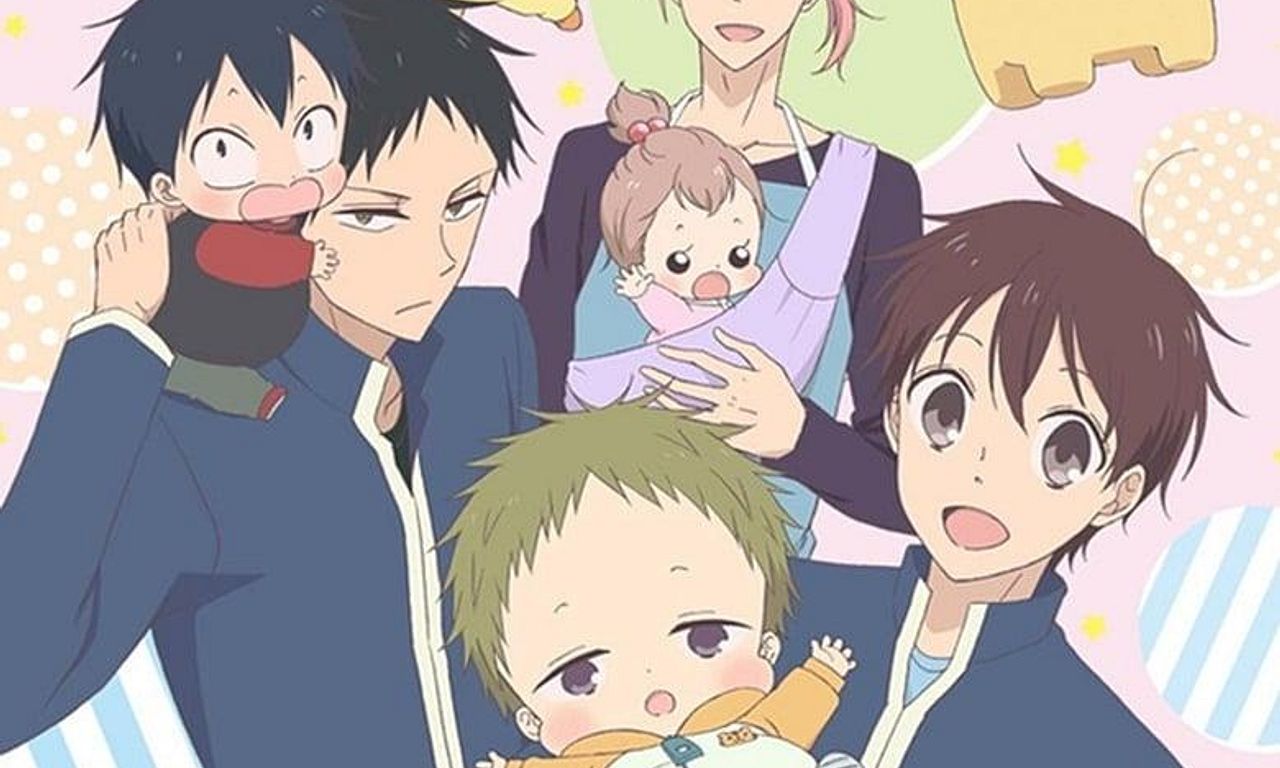 header image for School Babysitters