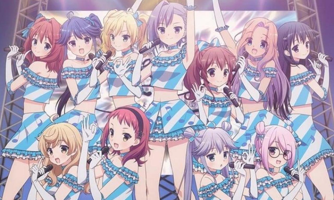 header image for Music Girls