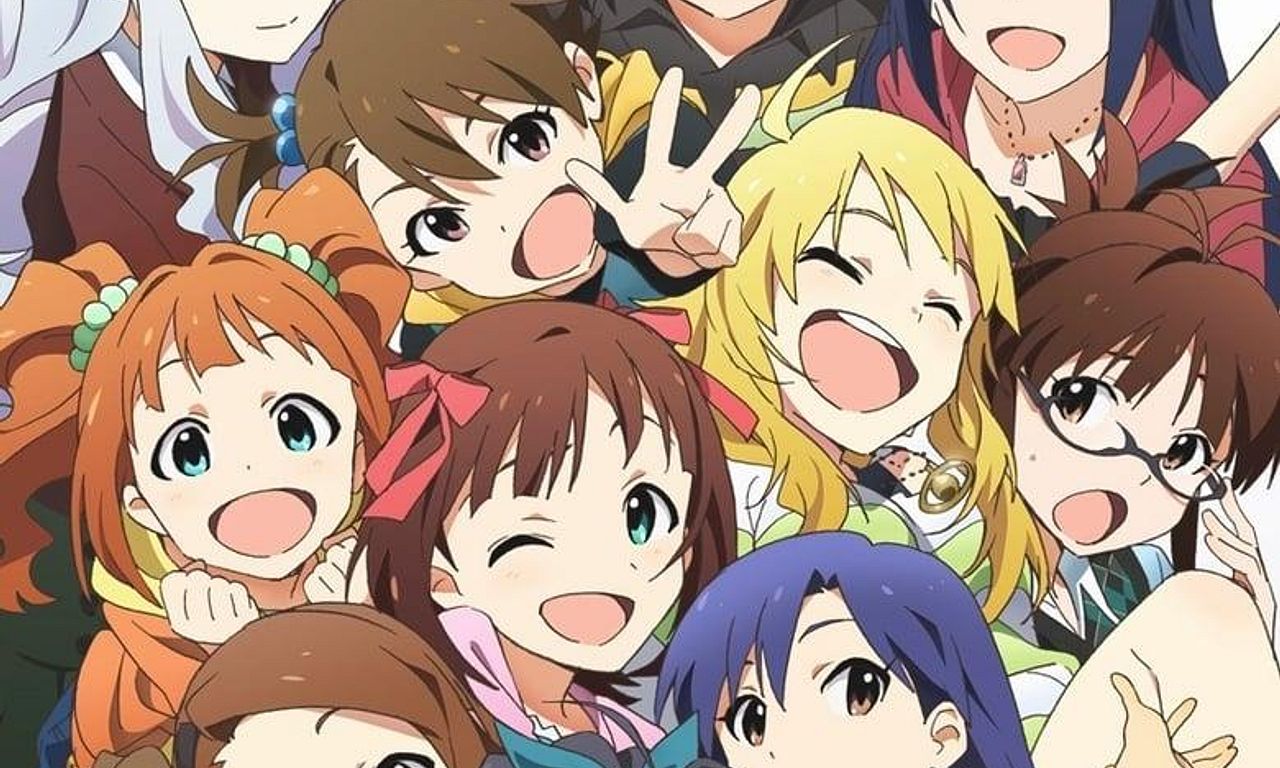header image for THE iDOLM@STER