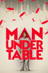 Man Under Table