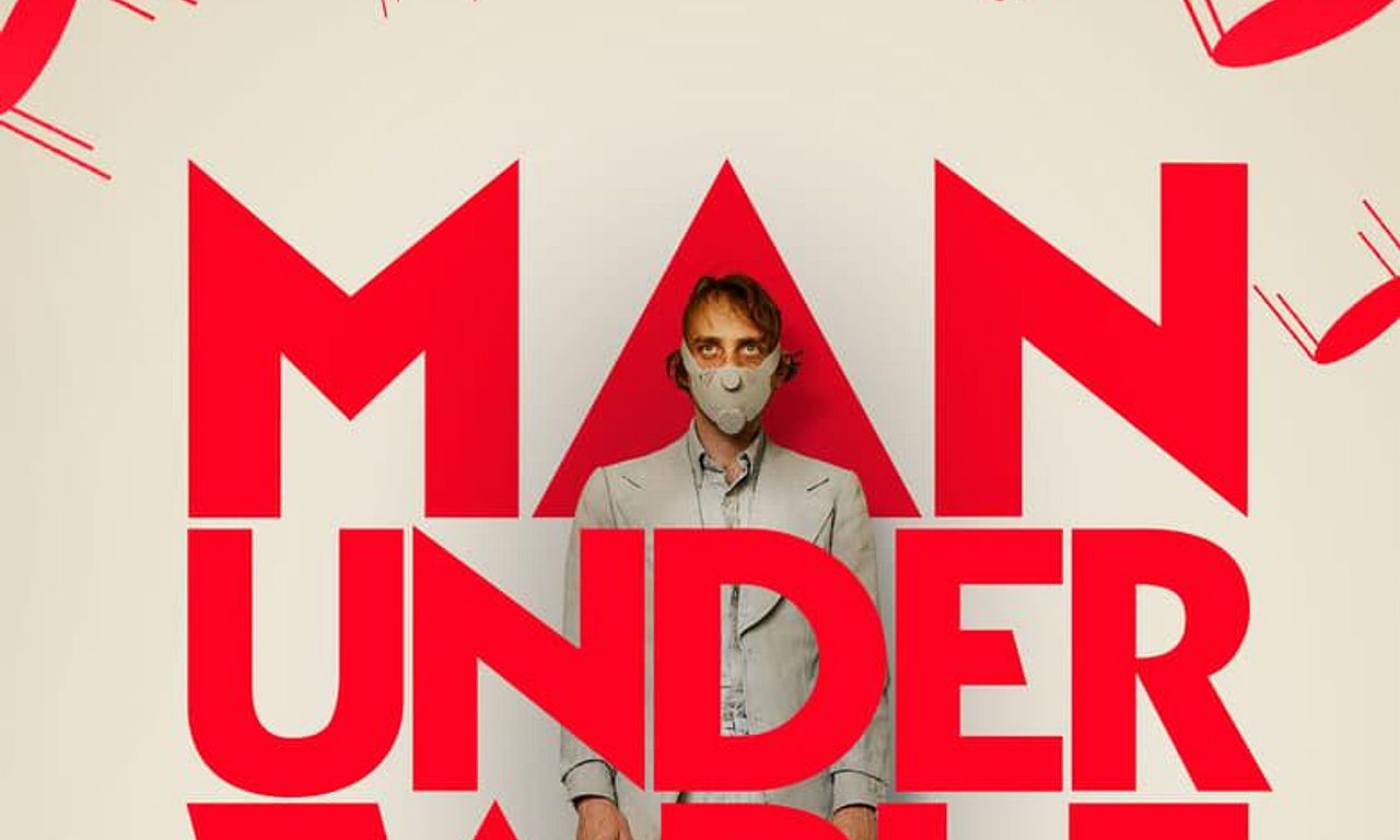 header image for Man Under Table