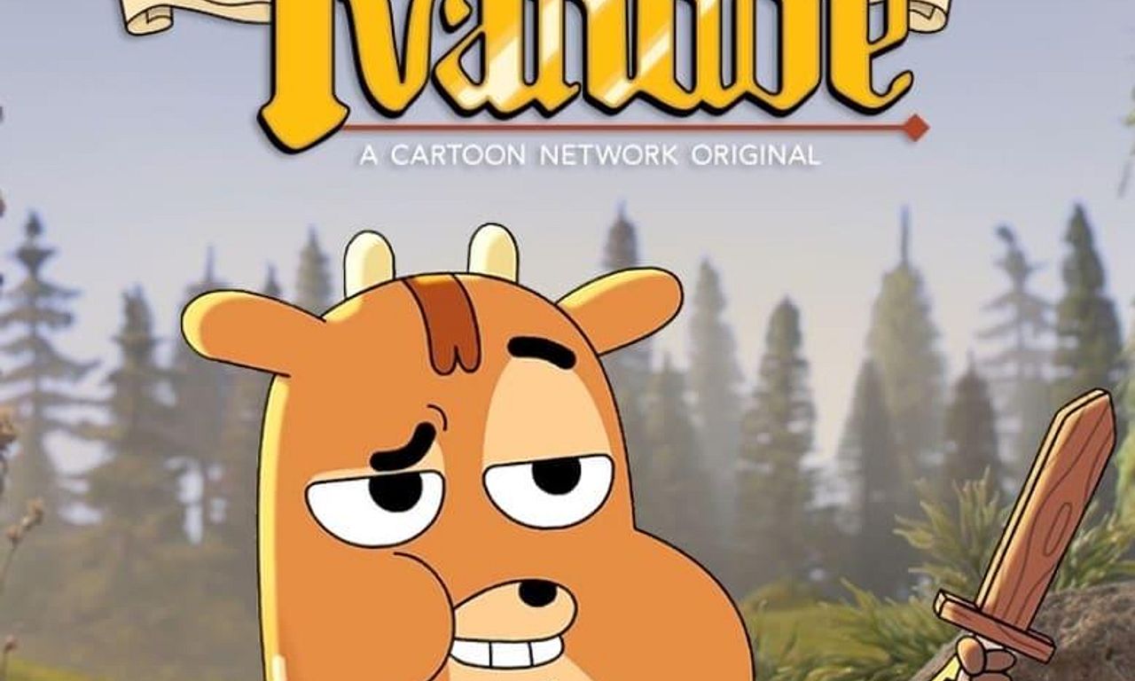 header image for The Heroic Quest of the Valiant Prince Ivandoe