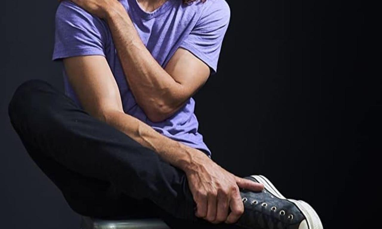 header image for Lachlan Patterson: DARK WHITE