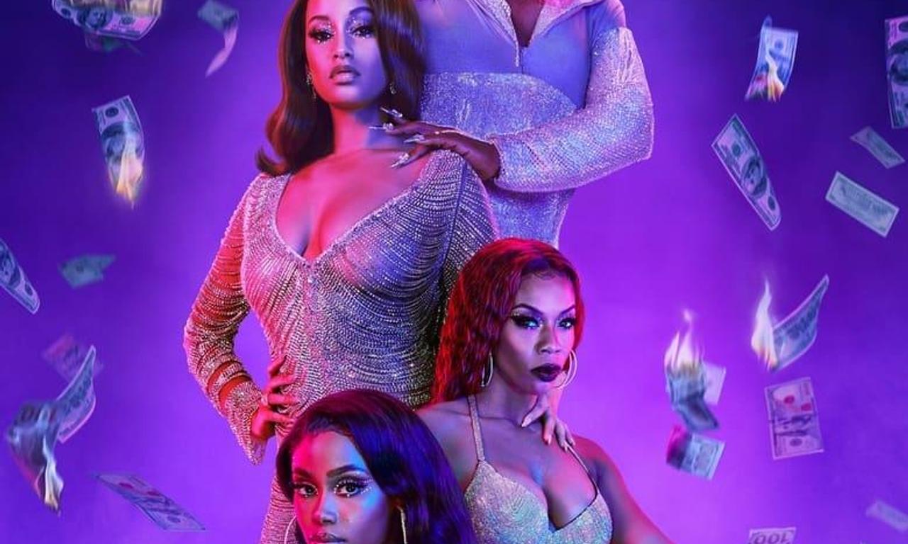 header image for P-Valley