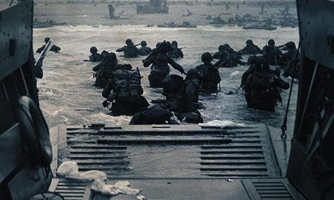 header image for Field of Operations: D-Day