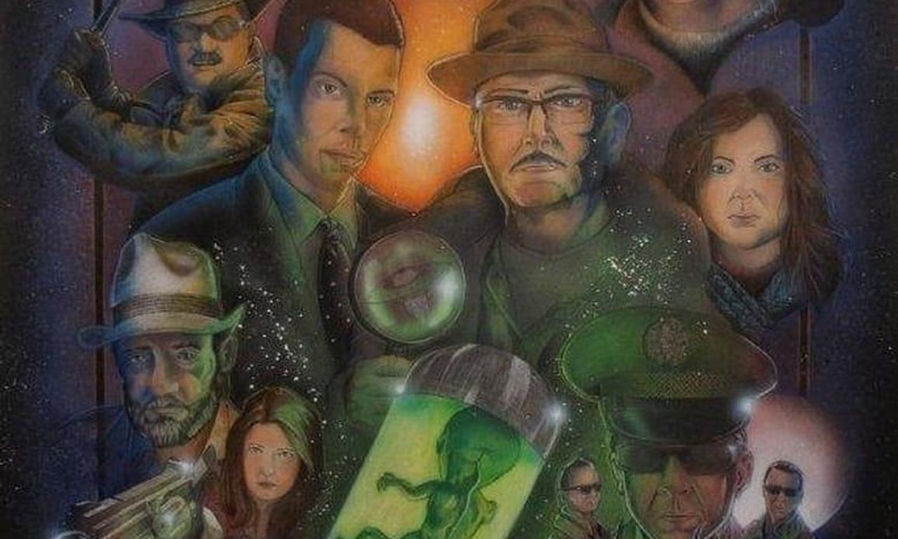 header image for Project D: Classified