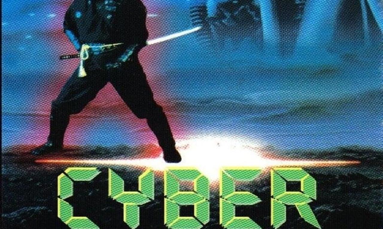 header image for Cyber Ninja