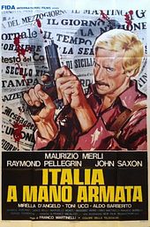 A Special Cop in Action