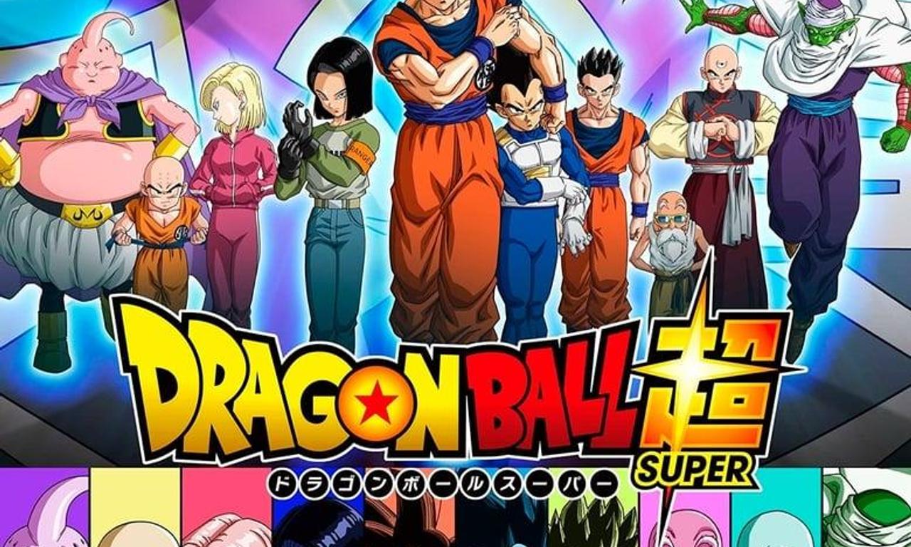 header image for Dragon Ball Super