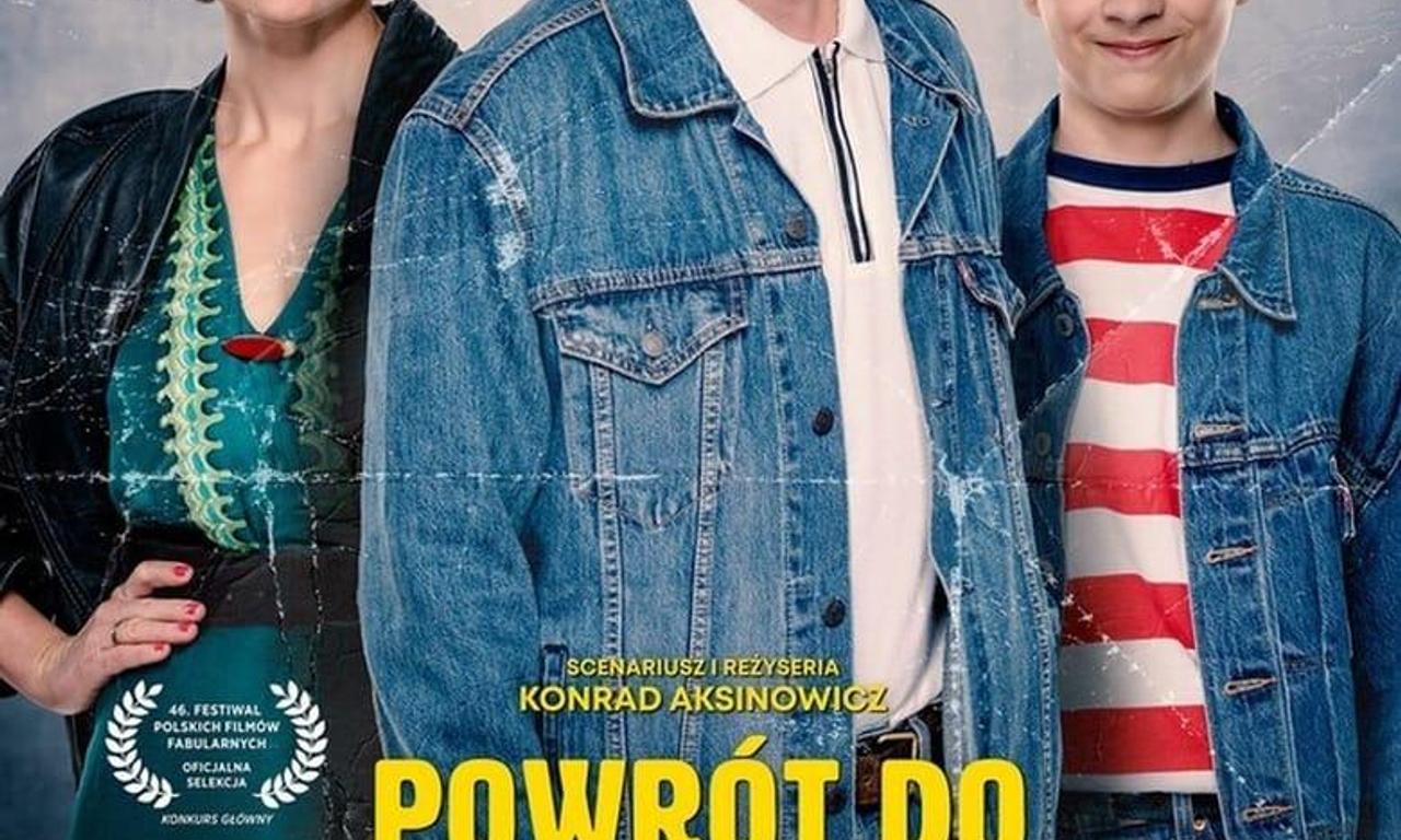 header image for Back to Those Days