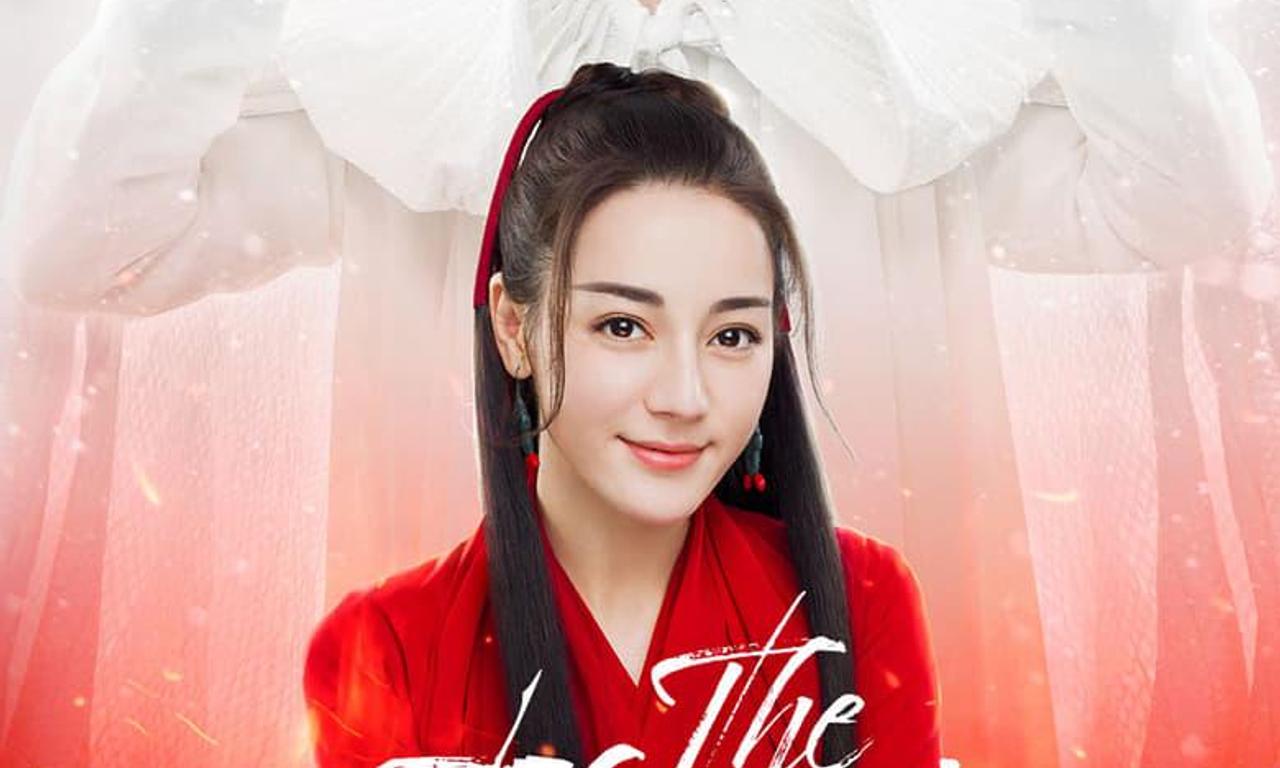 header image for The Flame's Daughter