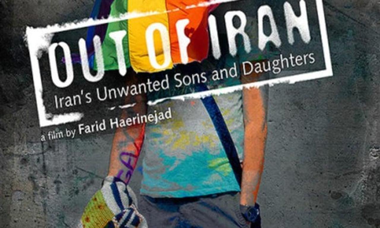 header image for Out of Iran