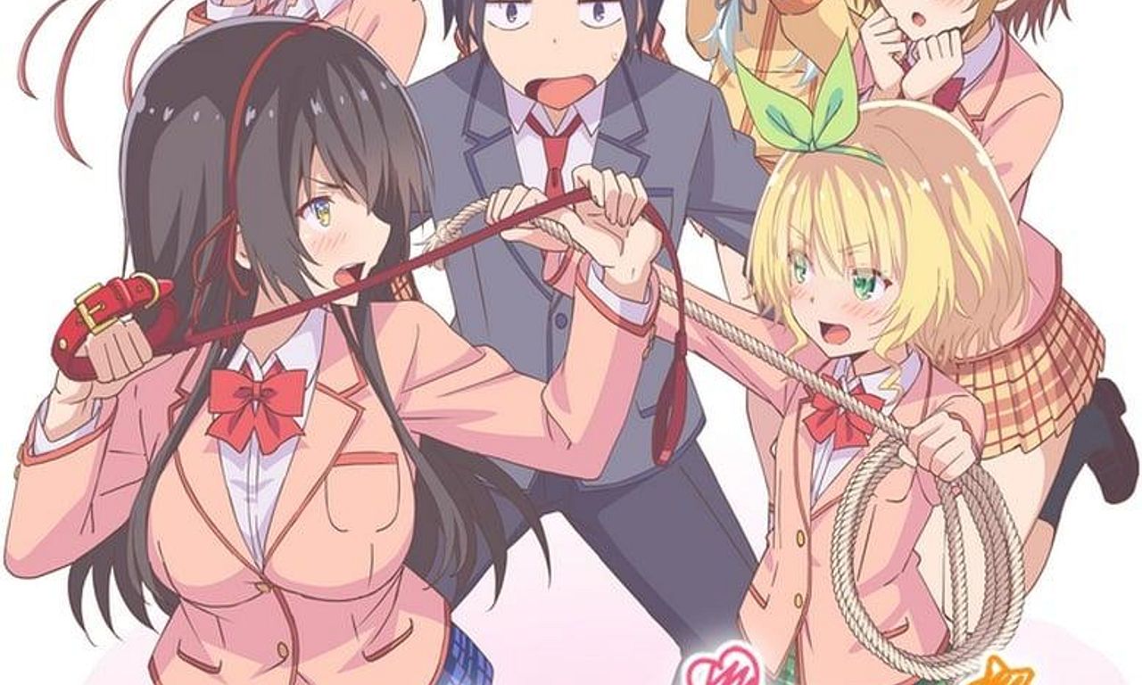 header image for Hensuki: Are You Willing to Fall in Love With a Pervert, As Long As She's a Cutie?