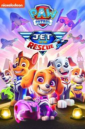 PAW Patrol: Jet To The Rescue