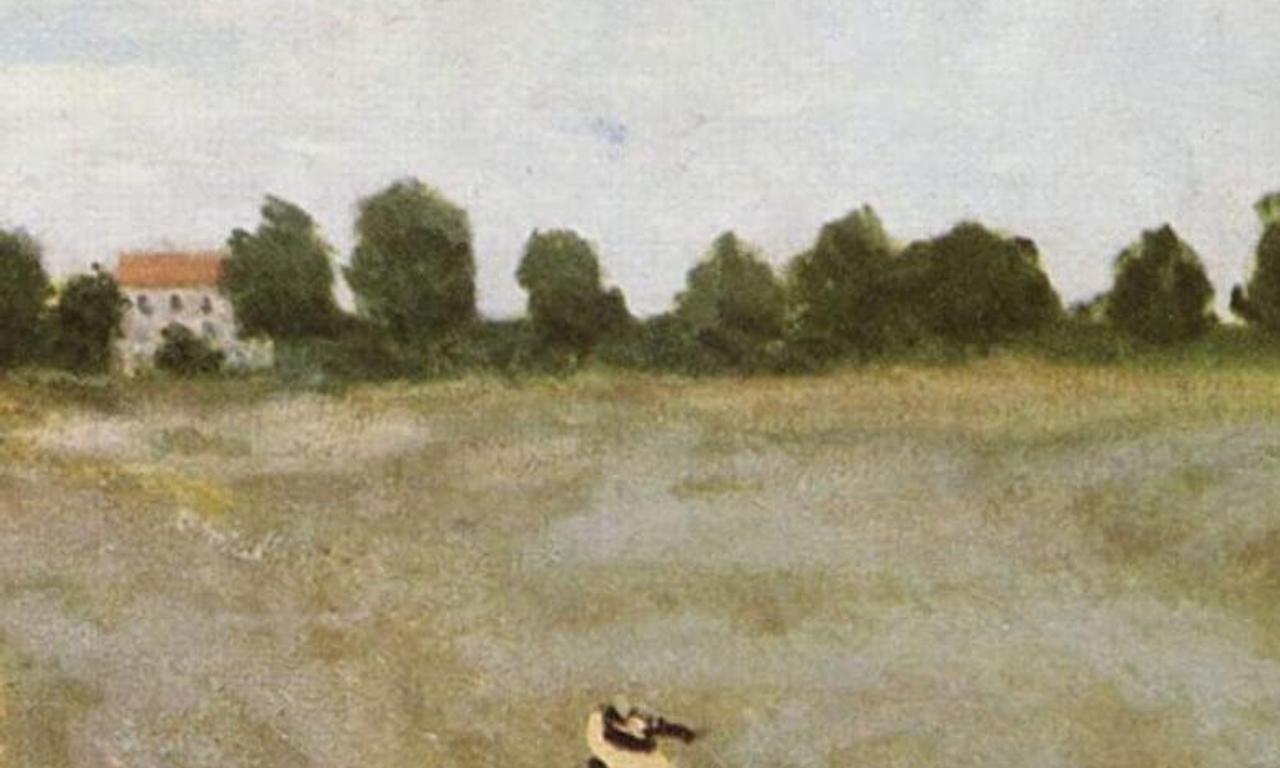 header image for The Impressionists: Painting and Revolution