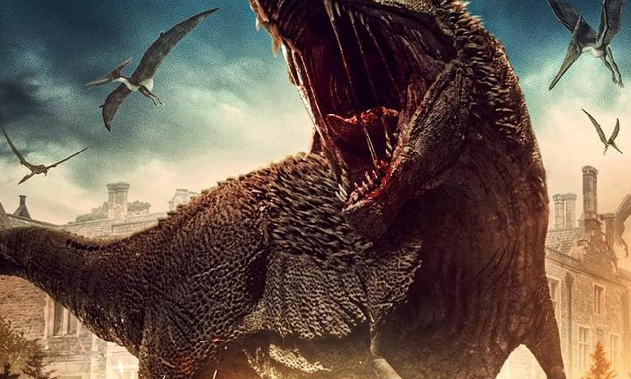 header image for Dinosaur Hotel