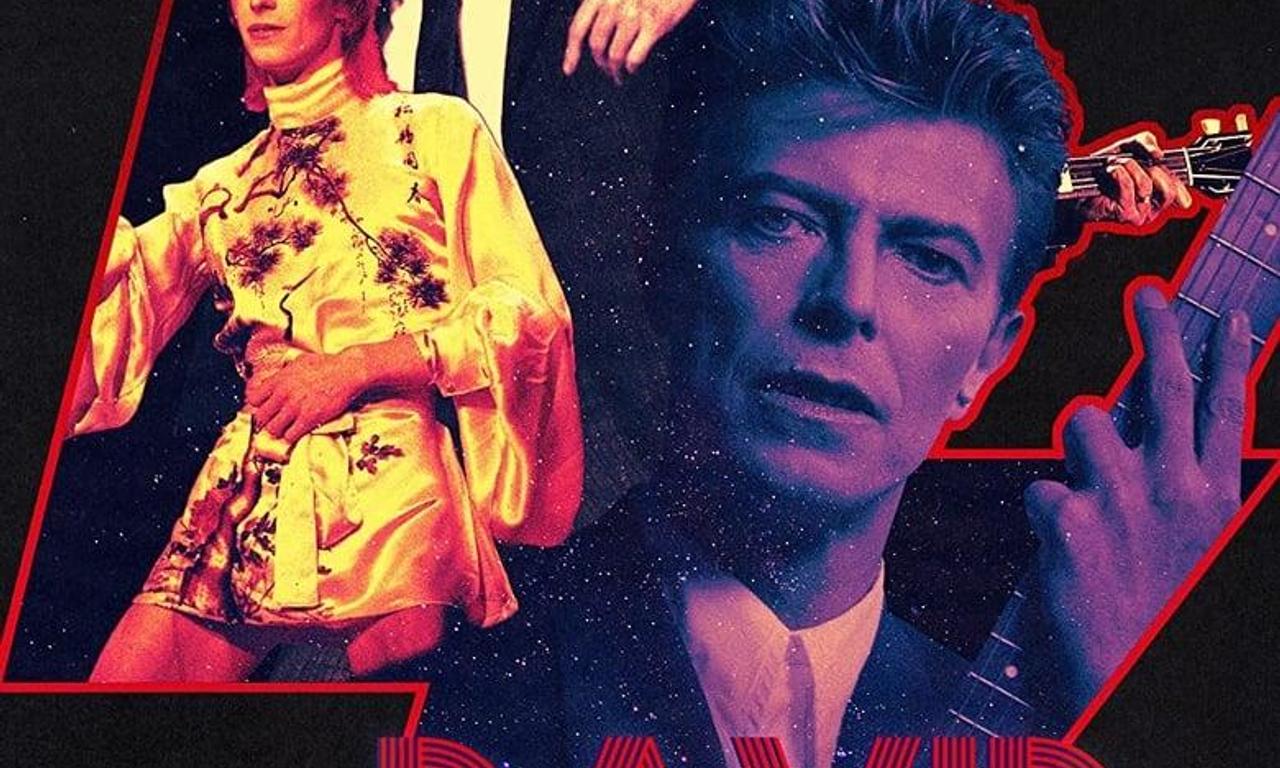 header image for David Bowie: Out of this World