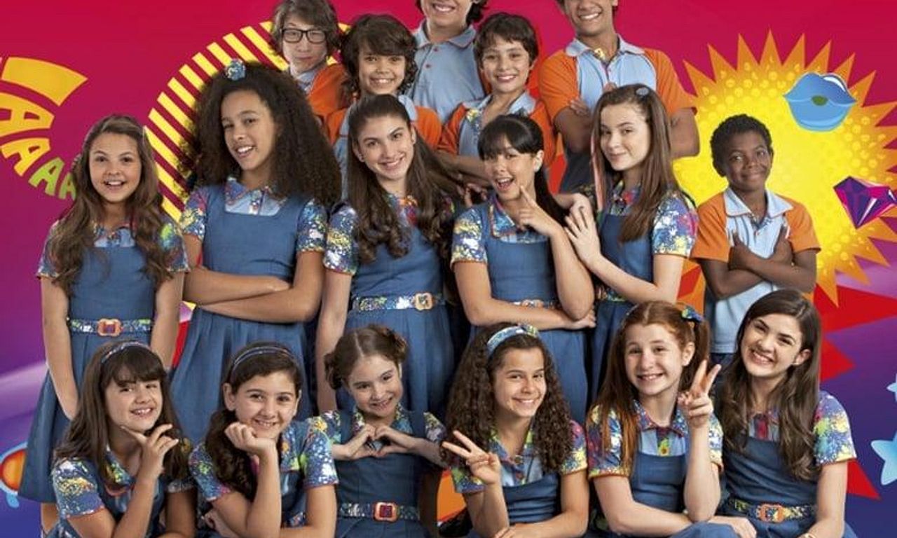 header image for Chiquititas