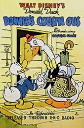 Donald's Cousin Gus
