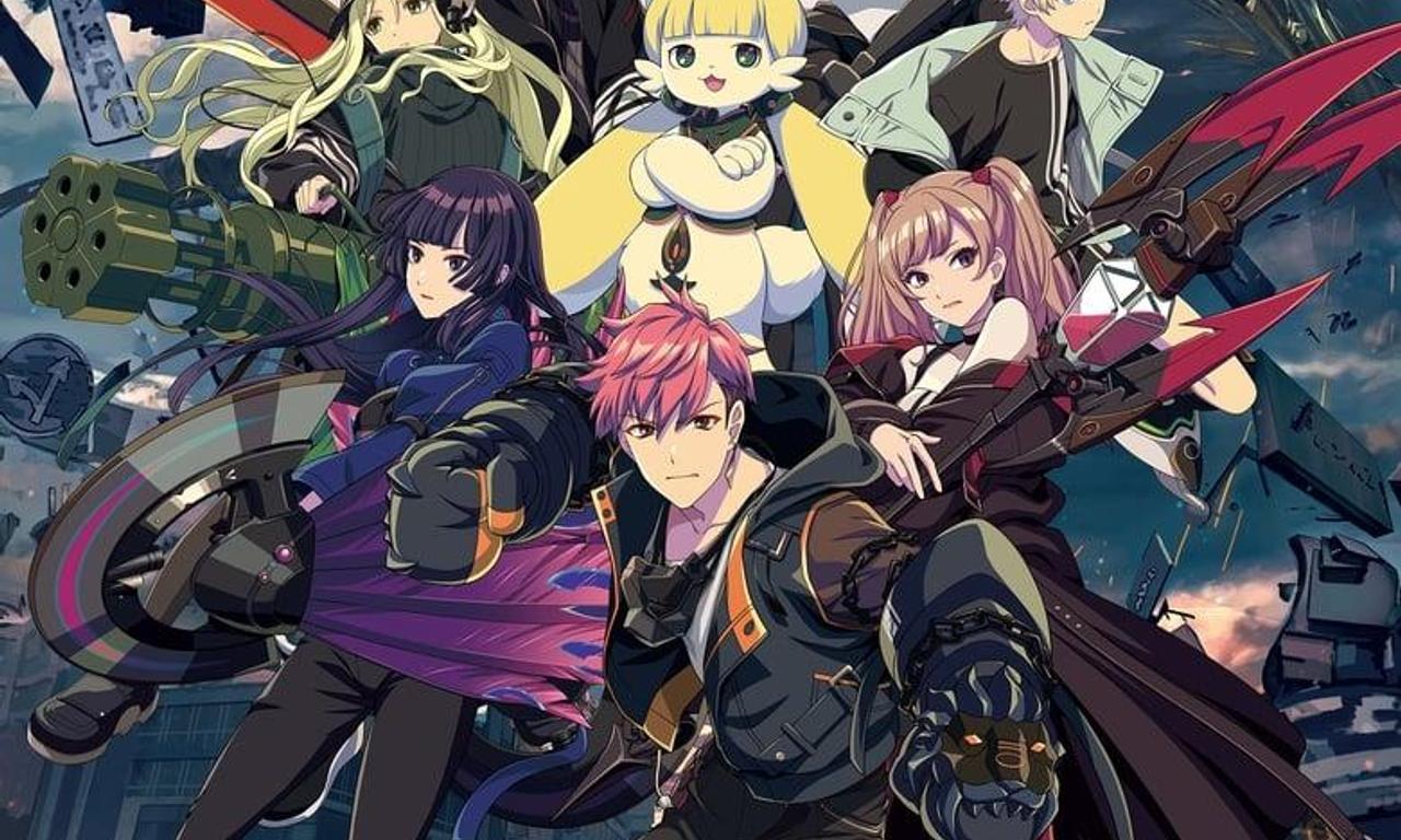 header image for D_Cide Traumerei the Animation