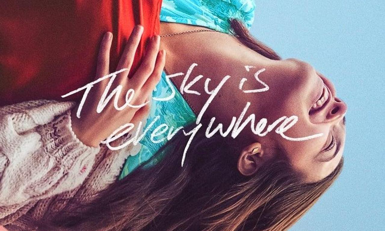 header image for The Sky Is Everywhere