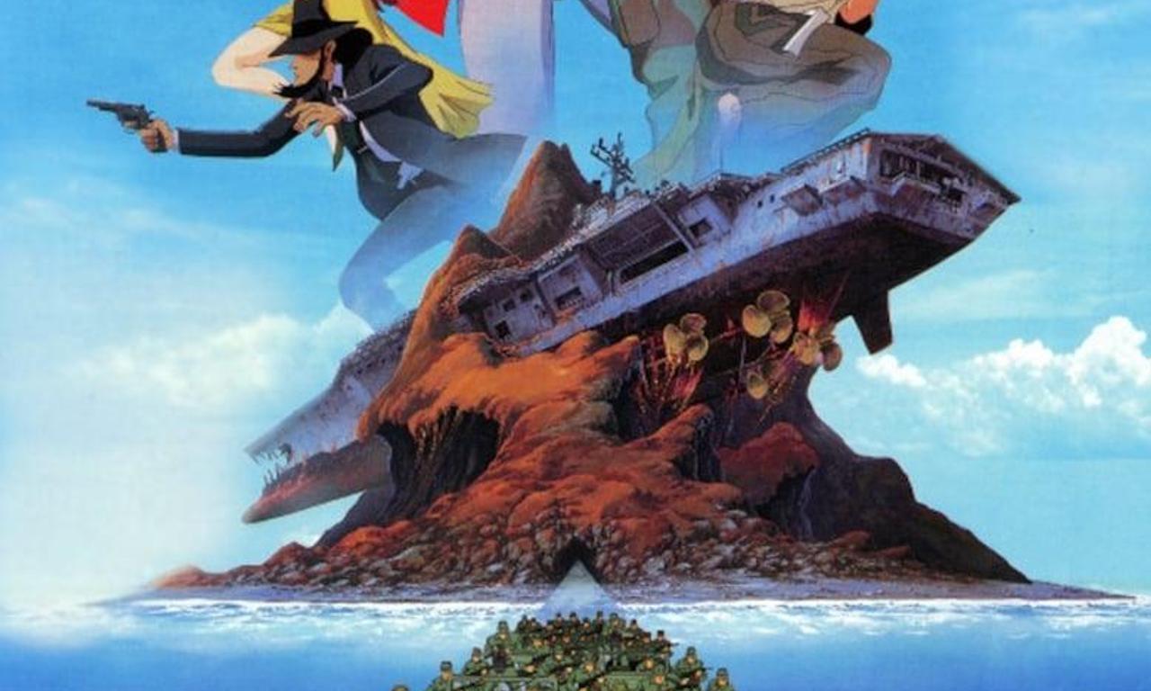 header image for Lupin the Third: Dead or Alive