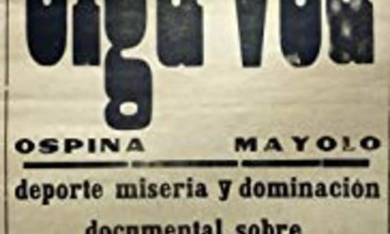 header image for Oiga Vea!