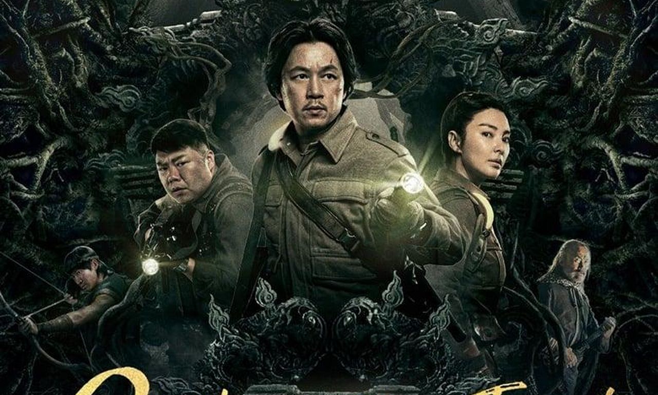 header image for Candle in the Tomb: The Worm Valley