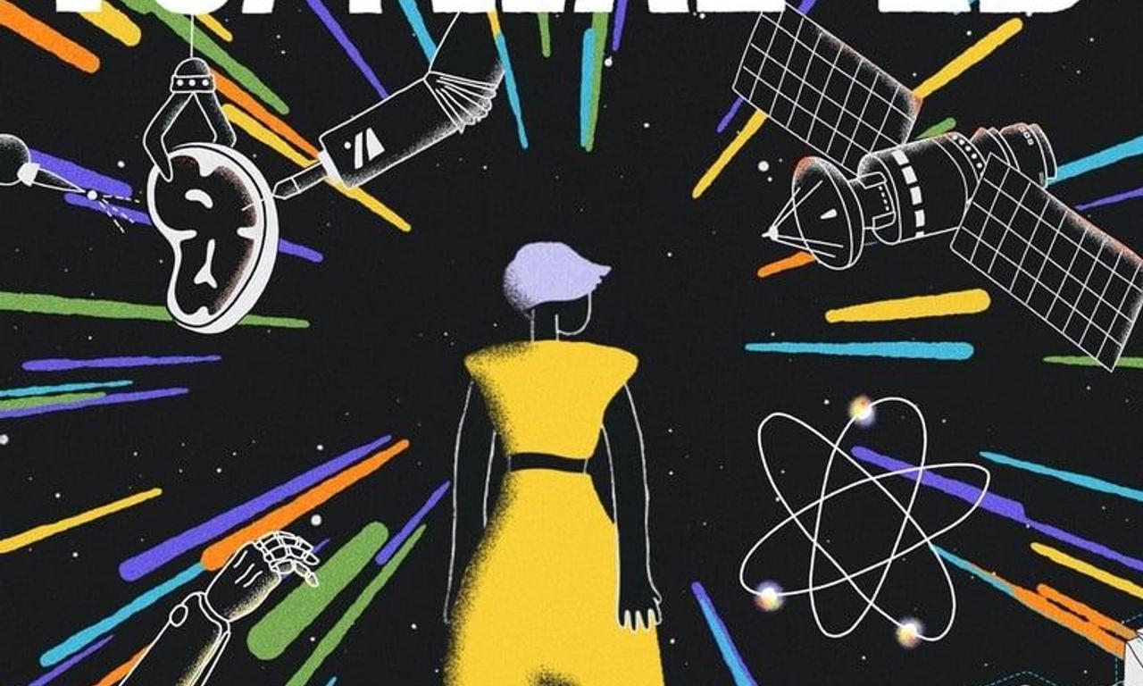 header image for Fast Forward